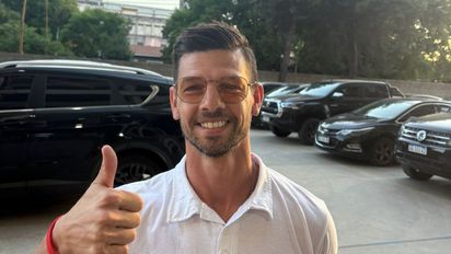 Santiago Zurbriggen, director deportivo de Unión, no le cerró la puerta a la chance de sumar más refuerzos