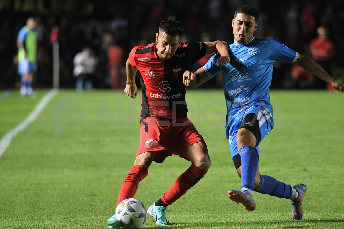Federico Jourdan, GOLEADOR de Colón