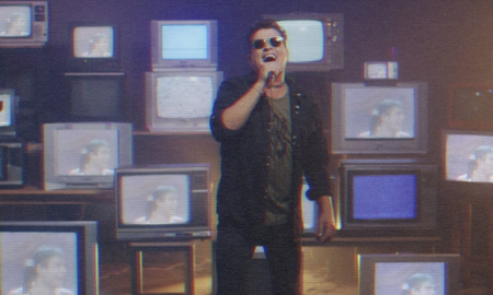 El insólito video de Carlos Vives cantando Soy cordobés con Rodrigo Bueno El insólito video de Carlos Vives cantando Soy cordobés con Rodrigo Bueno