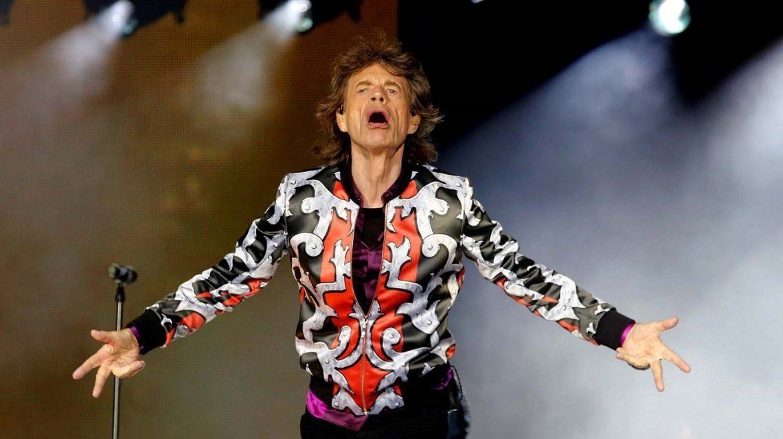 Mick Jagger festeja su cumpleaños N° 79.