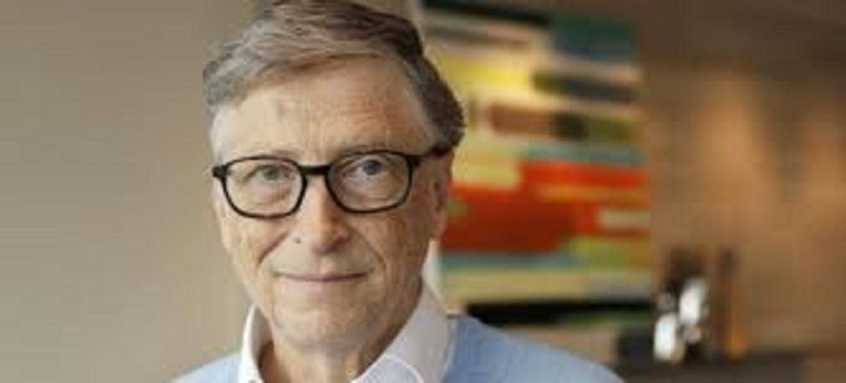 Bill Gates recomienda series para ver en Netflix