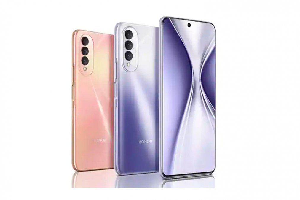 Así luce el Honor x20 SE