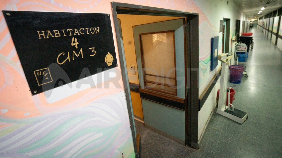 Frío y cuadros respiratorios en Santa Fe: la ocupación de camas está al límite en el hospital Alassia, pero afirman que no hay colapso