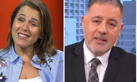 El regalo sexual que Fabián Doman le hizo a Malena Guinzburg El regalo sexual que Fabián Doman le hizo a Malena Guinzburg