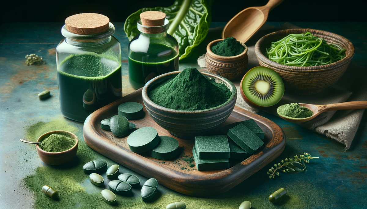 El SUPERALIMENTO marino que potencia tu salud