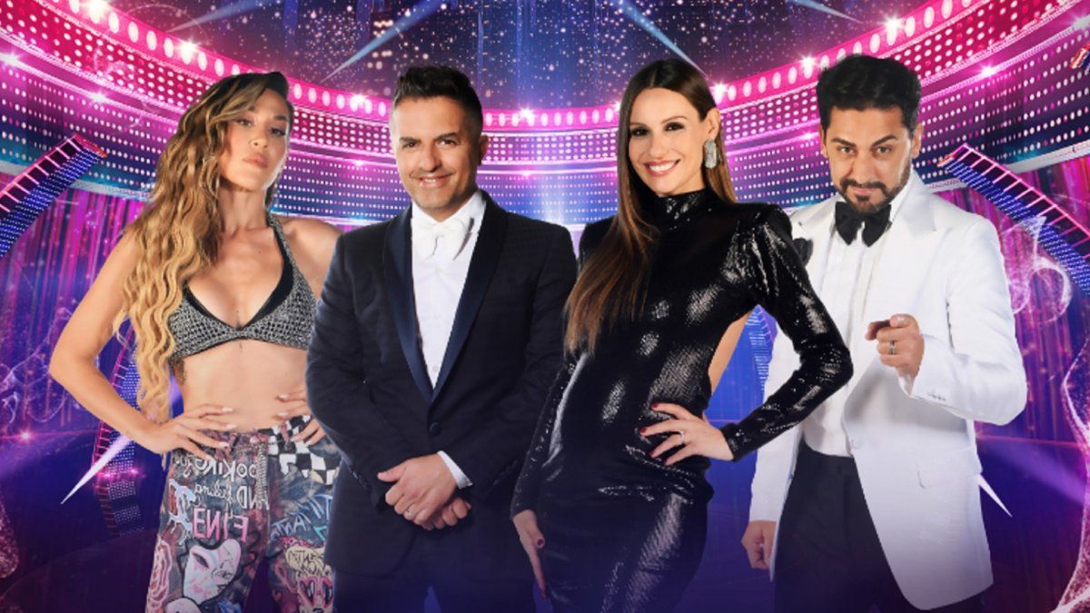 Jurado de La Academia de ShowMatch.