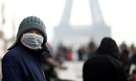 coronavirus: francia supero los 17.000 mil muertos coronavirus: francia supero los 17.000 mil muertos
