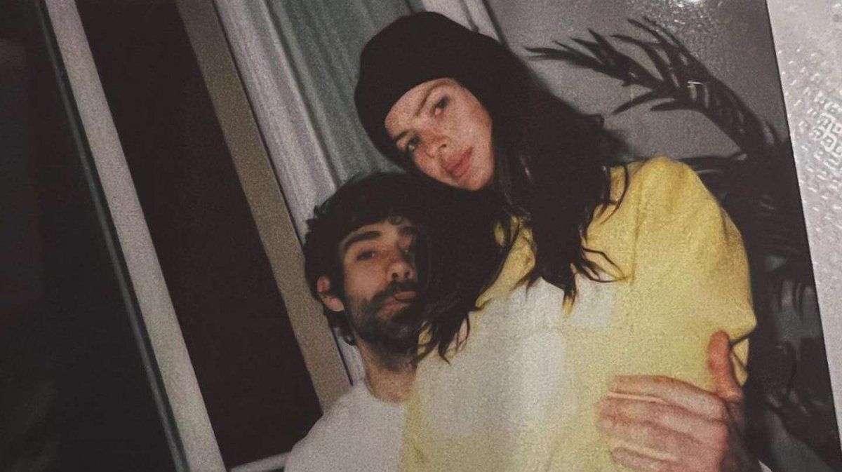 La China Suárez está de novia con Armando Mena Navareño.