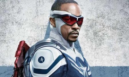 Anthony Mackie vuelve a representar su rol de Sam Wilson / Capitán América.&nbsp;
