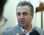 Pablo Cococcioni, ministro de Seguridad de Santa Fe.