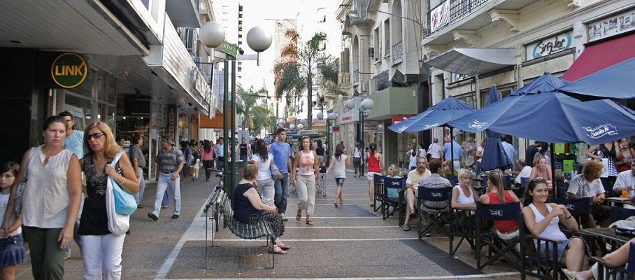 Compras navideñas: la mayoría de comercios vendió un 26 % más en promedio