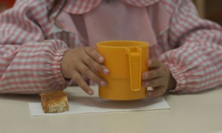 En Santa Fe se dispararon los pedidos de ayuda social y la cantidad de personas en comedores escolares.&nbsp;