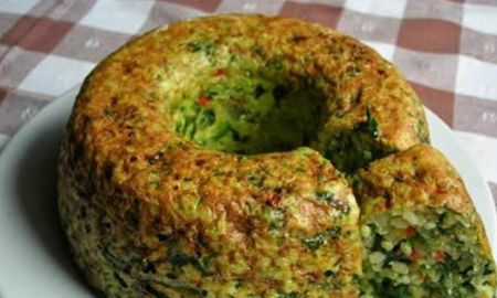 Budín de espinaca en sartén: la receta fácil y con pocos ingredientes. Budín de espinaca en sartén: la receta fácil y con pocos ingredientes.
