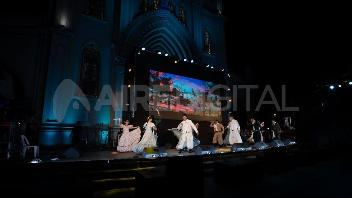 Festival de Guadalupe continúa este sábado la fiesta más solidaria de