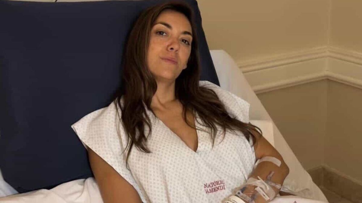 Floppy Tesouro permanece internada en el Sanatorio Otamendi tras una complicación con una anestesia.