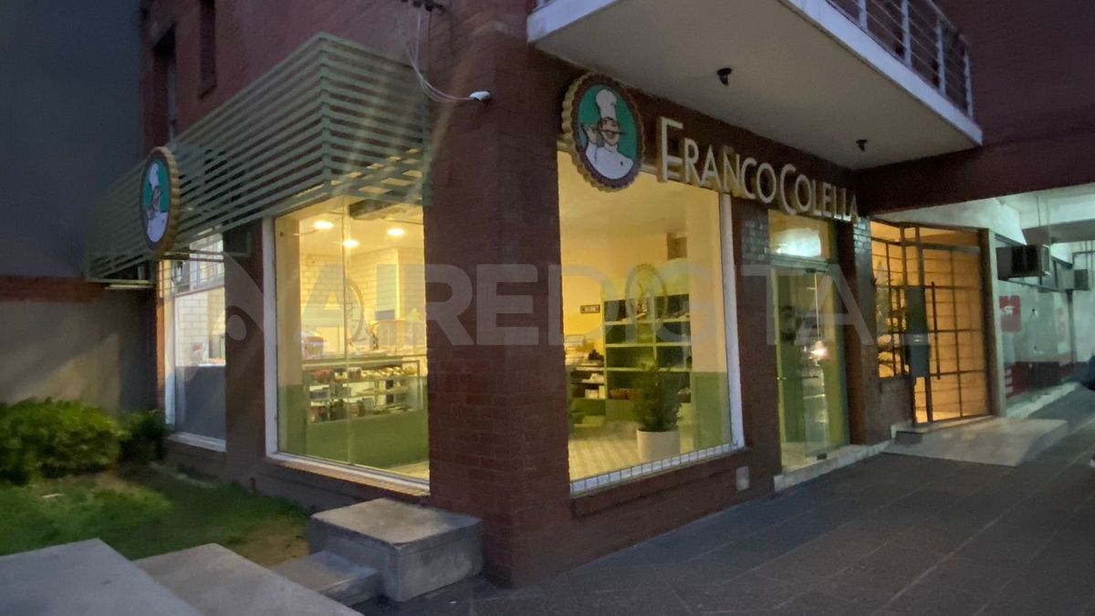 Robo en una panadería ubicada en pleno centro de la ciudad de Santa Fe