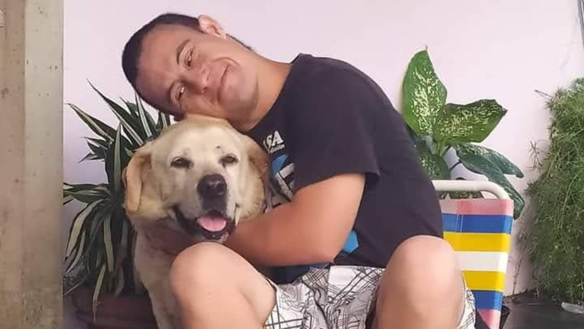 La historia de Marcelo Raviolo, el santafesino con síndrome de Down que rompe estereotipos