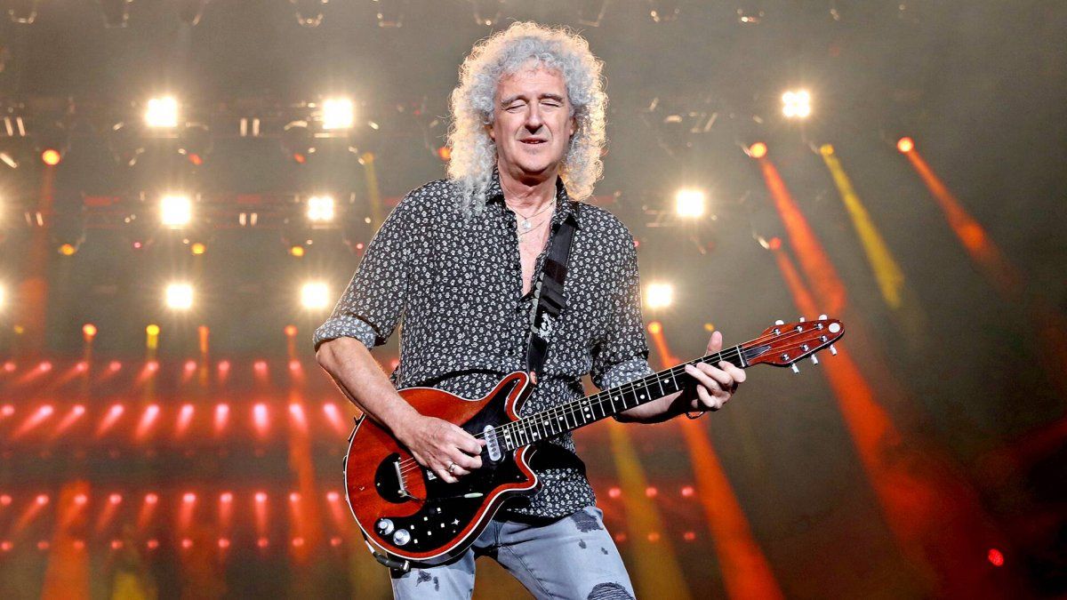 Brian May diseña un sistema de ventilación anti-coronavirus para conciertos