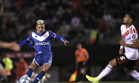 nicolas dominguez se despidio de velez y ya piensa en el bologna nicolas dominguez se despidio de velez y ya piensa en el bologna