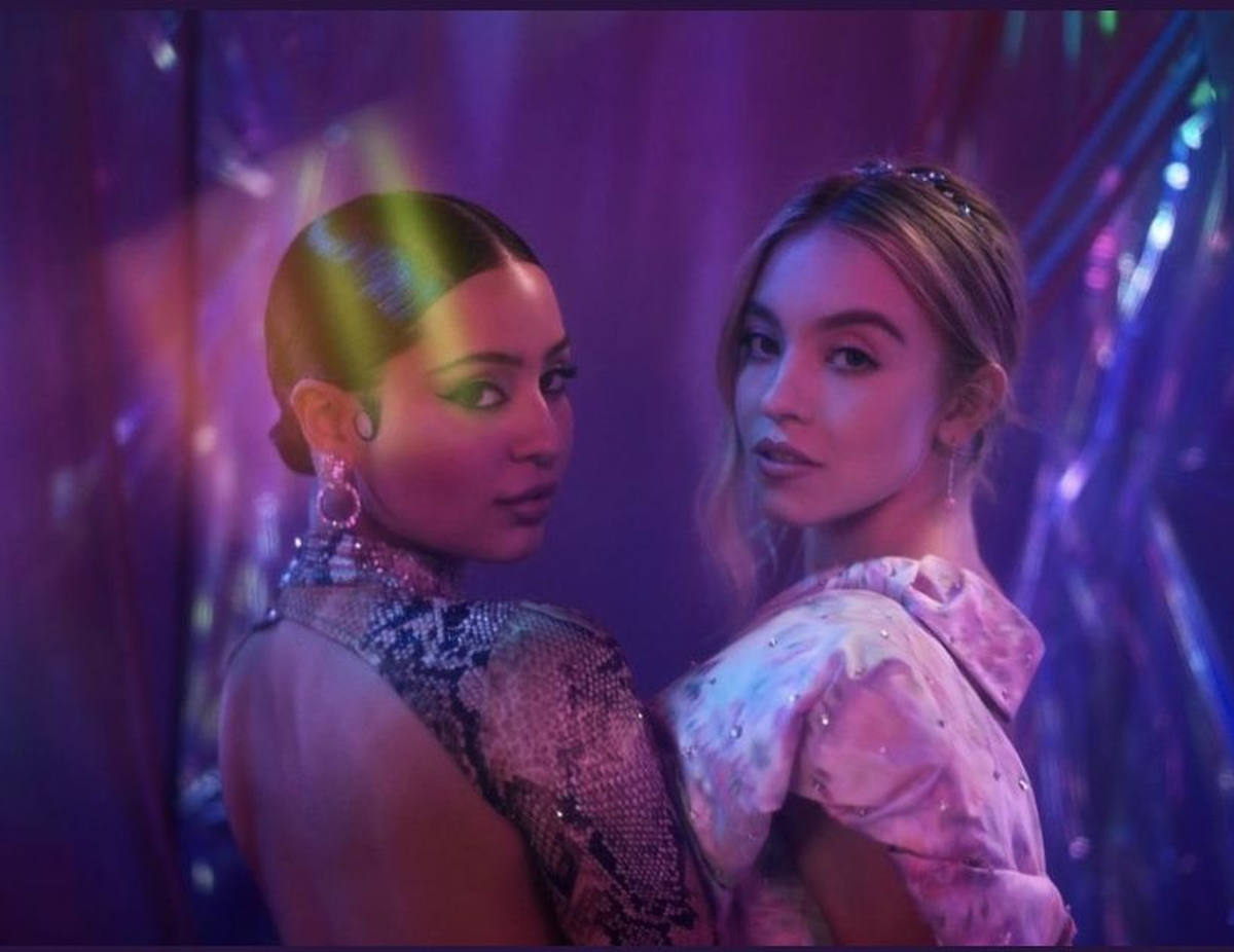 Maddie y Cassie son amigas dentro de la serie Euphoria.