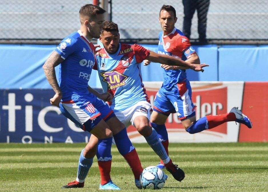 Copa Superliga: Se modificó el horario de Unión - Arsenal