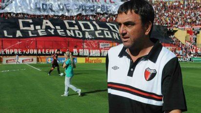 El grito viral de Diego Osella que se hizo escuchar en todo Colón