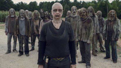 The Walking Dead: así están los personajes a 10 años del estreno