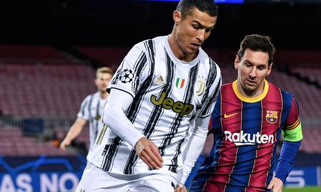 Cristiano Ronaldo anotó por duplicado en la victoria de la Juventus ante el Barcelona de Lionel Messi por la Champions League. Cristiano Ronaldo anotó por duplicado en la victoria de la Juventus ante el Barcelona de Lionel Messi por la Champions League.