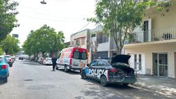 Un empleado de un minimercado relató al móvil de AIRE que el robo ocurrió en segundos. Un empleado de un minimercado relató al móvil de AIRE que el robo ocurrió en segundos.