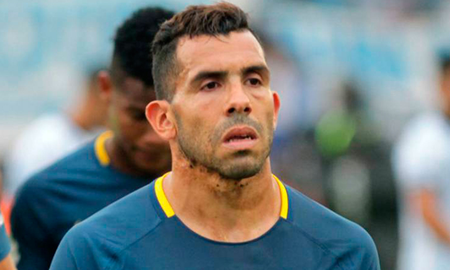Tras la muerte de su padre, Carlos Tévez podría retirarse del fútbol Tras la muerte de su padre, Carlos Tévez podría retirarse del fútbol