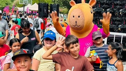 Camino a los Juegos Suramericanos 2026: colonias municipales participaron del Tour Suramericano en Santa Fe