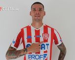 Nicolás Peñailillo habló este jueves como nuevo jugador de Unión. Nicolás Peñailillo habló este jueves como nuevo jugador de Unión.