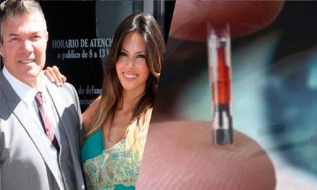 Barby Franco se sacará el chip de geolocalización que le puso Fernando Burlando, tras 7 años de control Barby Franco se sacará el chip de geolocalización que le puso Fernando Burlando, tras 7 años de control