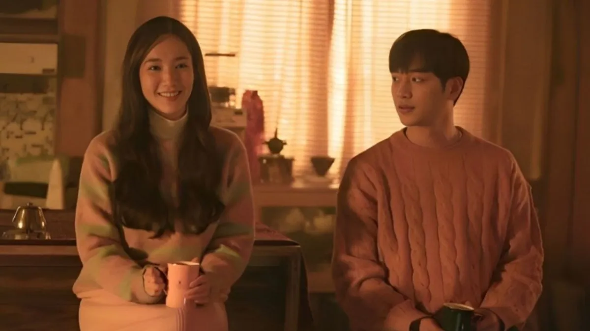 "Iré donde tú estás cuando el tiempo sea bueno", la imperdible serie coreana de romance y drama que está en Netflix. "Iré donde tú estás cuando el tiempo sea bueno", la imperdible serie coreana de romance y drama que está en Netflix.