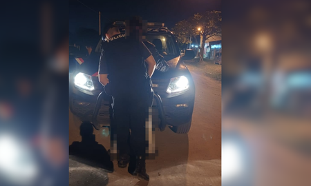 Un hombre fue detenido por intento de homicidio. (Foto ilustrativa) Un hombre fue detenido por intento de homicidio. (Foto ilustrativa)