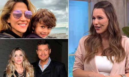 La modelo aprobó la iniciativa de Jimena Barón tras el asado que compartieron en la casa de Marcelo Tinelli. La modelo aprobó la iniciativa de Jimena Barón tras el asado que compartieron en la casa de Marcelo Tinelli.