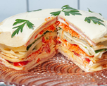 Cómo hacer torre de panqueques: la receta para hacer un plato fresco y rico Cómo hacer torre de panqueques: la receta para hacer un plato fresco y rico