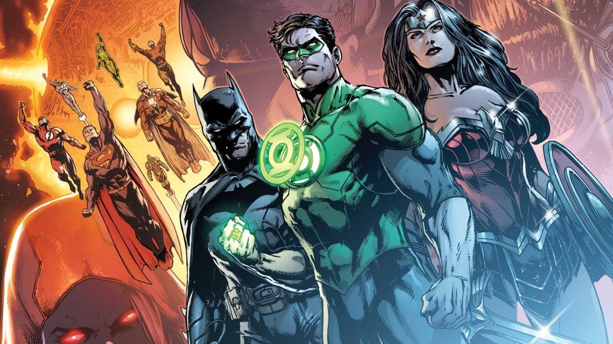 Superman, Linterna Verde y Flash entre los proyectos de DC Films