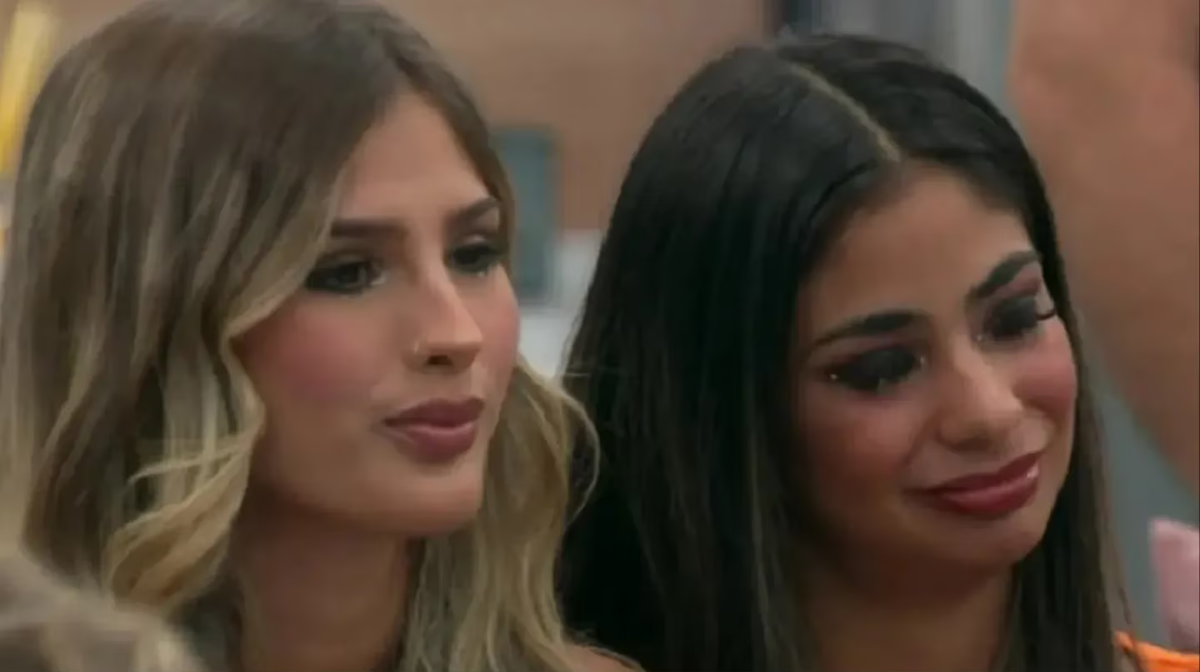Julieta Poggio y Daniela Celis cuentan con una gran amistad luego de conocerse dentro del reality. Julieta Poggio y Daniela Celis cuentan con una gran amistad luego de conocerse dentro del reality.
