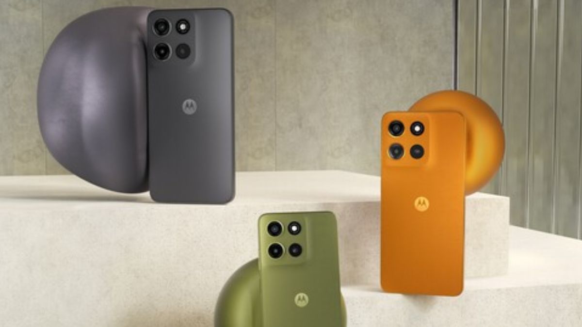 Motorola: los 3 celulares más vendidos en Mercado Libre en 2026.