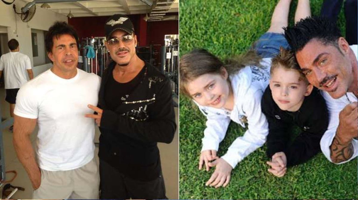 La última entrevista a Gustavo Martínez: Doy la vida por Martita y Felipe