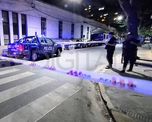 El policía Leoncio Bermúdez fue asesinado por cuatro sicarios que iban a rescatar o a ejecutar –son las dos hipótesis que se manejan- a un preso que había sido trasladado al hospital Provincial. El policía Leoncio Bermúdez fue asesinado por cuatro sicarios que iban a rescatar o a ejecutar –son las dos hipótesis que se manejan- a un preso que había sido trasladado al hospital Provincial.