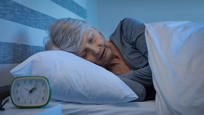 Cuántas horas hay que dormir entre los 50 y 60 años, según la recomendación de expertos