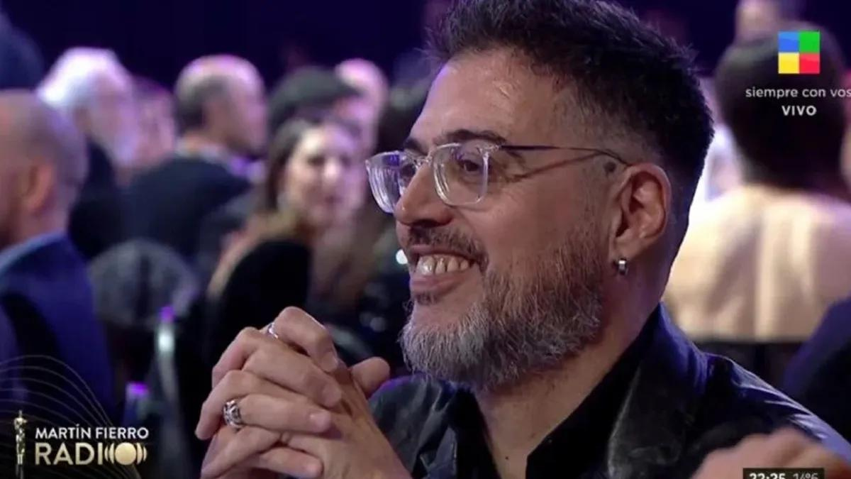 Así abuchearon a Rolando Barbano por su destrato a Marina Calabró