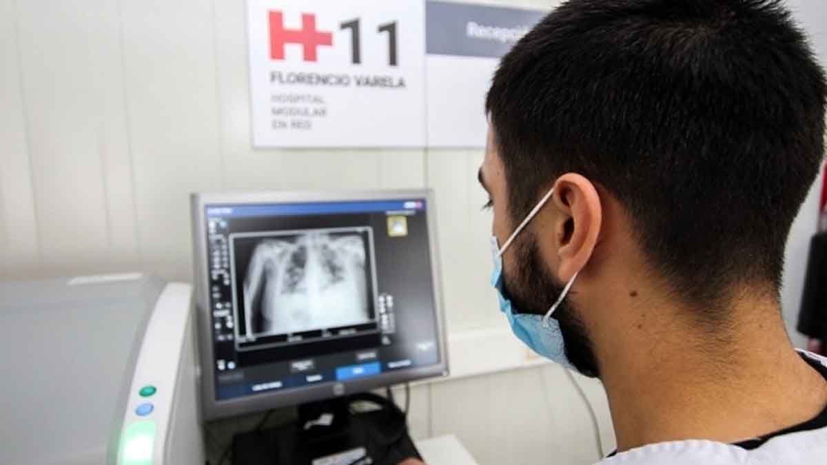 La provincia de Buenos Aires puso en funcionamiento seis nuevos hospitales modulares