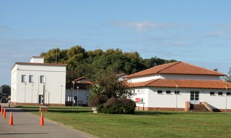 Instituto de Seguridad Pública de Recreo, el lugar donde ocurrió el hecho denunciado. Instituto de Seguridad Pública de Recreo, el lugar donde ocurrió el hecho denunciado.