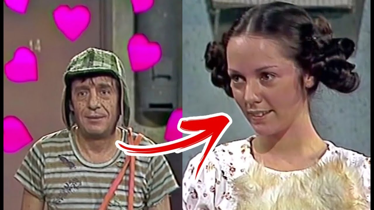 La historia de Patty, la niña ingenua que se fue de El Chavo del 8 en pleno  éxito