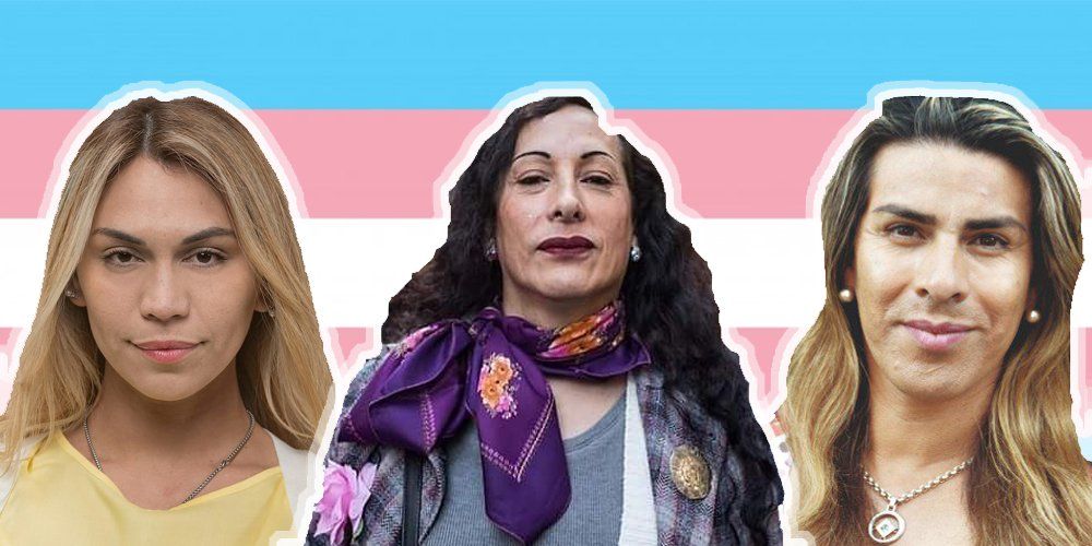 El colectivo trans se abre camino en el escenario político y hay varias candidatas en las boletas