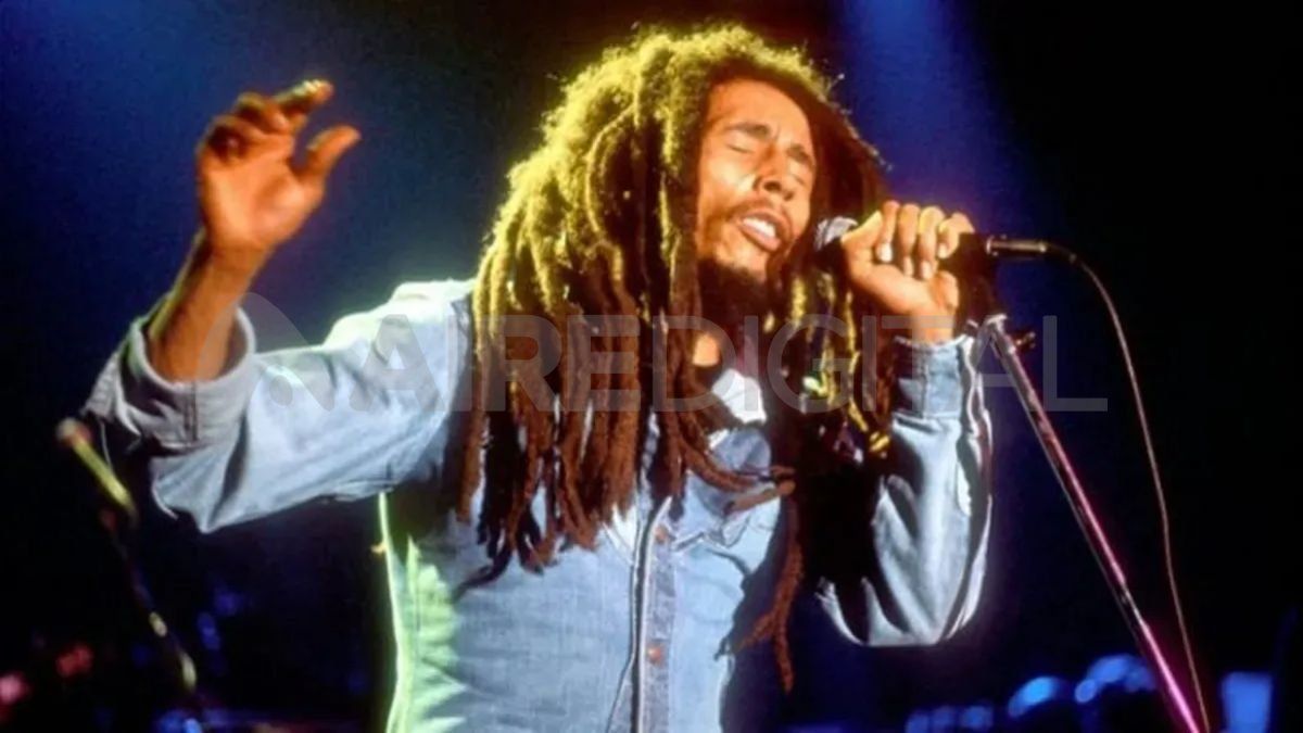 Se cumplen 42 años sin Bob Marley.