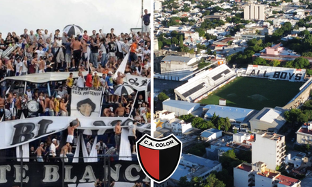 All Boys vs Colón por la final del Reducido: venta de entradas para socios y no socios del Albo All Boys vs Colón por la final del Reducido: venta de entradas para socios y no socios del Albo